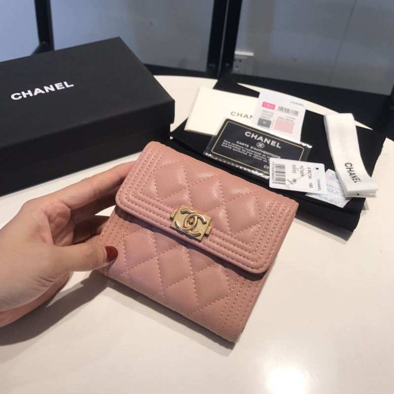 Chanel Wallet Purse